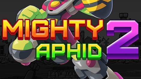 Mighty Aphid 2