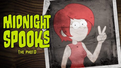 Midnight Spooks 2: The Photo