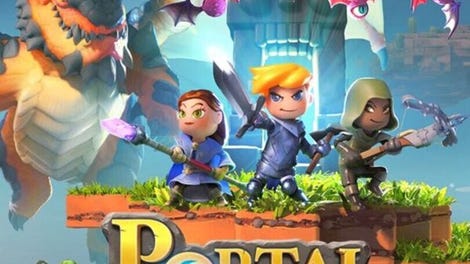 Portal Knights