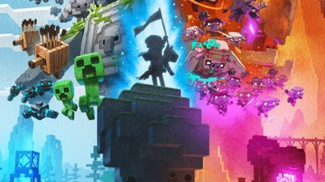 Minecraft: Legends