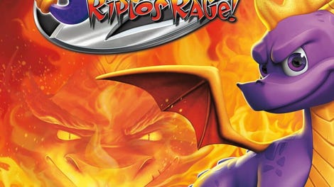 Spyro 2: Ripto's Rage!