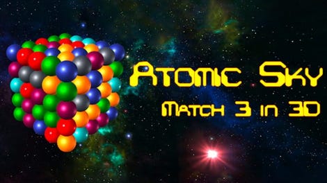 Atomic Sky