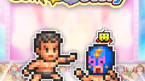 Pro Wrestler Story
