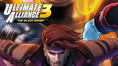 Marvel Ultimate Alliance 3: The Black Order - Rise of the Phoenix