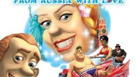 Pranksterz: From Russia With Love