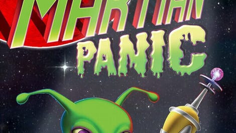 Martian Panic