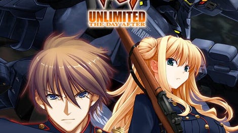 Muv-Luv Unlimited: The Day After - Episode 00 Remastered