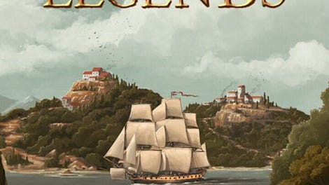 Sea Legends