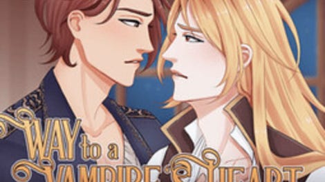 Way to a Vampire's Heart