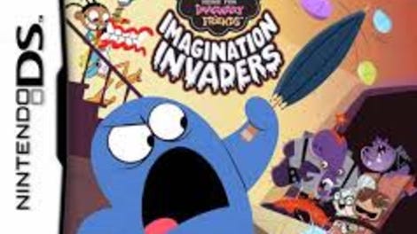 Foster's Home for Imaginary Friends: Imagination Invaders