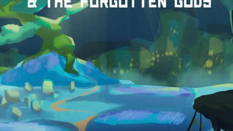 Xolo & the Forgotten Gods