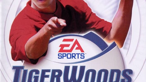 Tiger Woods PGA Tour 2001