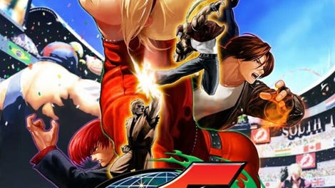 The King of Fighters XII