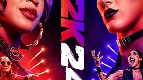 WWE 2K24 Deluxe Edition