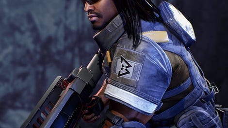 Predator: Hunting Grounds - Dante "Beast Mode" Jefferson