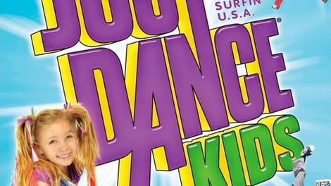 Just Dance Kids