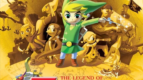 The Legend of Zelda: The Wind Waker HD
