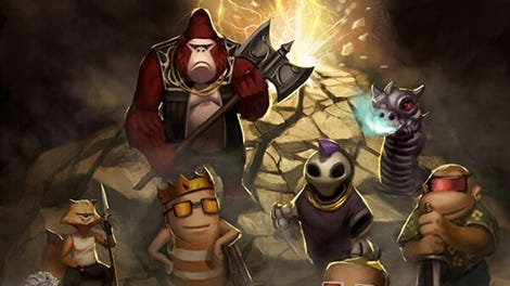 Thief City