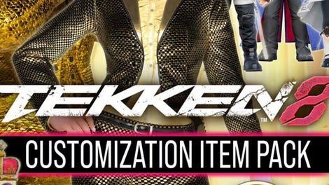Tekken 8: Customization Item Pack