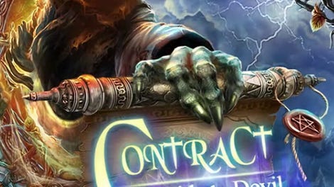 Contract with the Devil