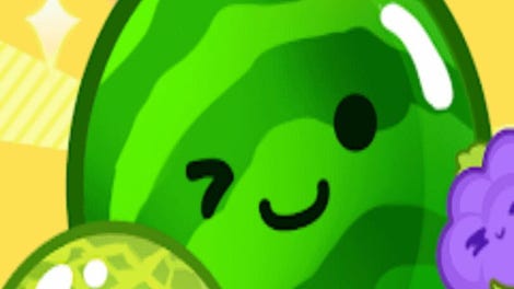 Watermelon Merge: Strategy Game