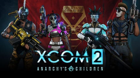 XCOM 2: Anarchy's Children
