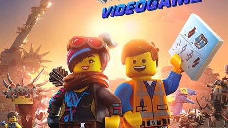 The LEGO Movie 2 Videogame