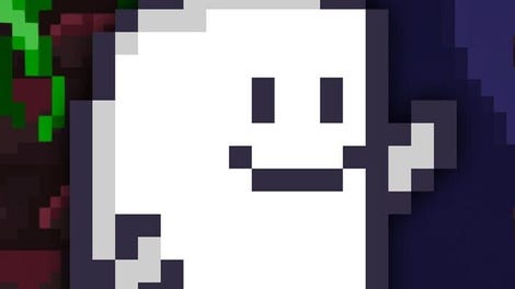 Marshmallow Marvin