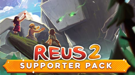 Reus 2: Supporter Pack