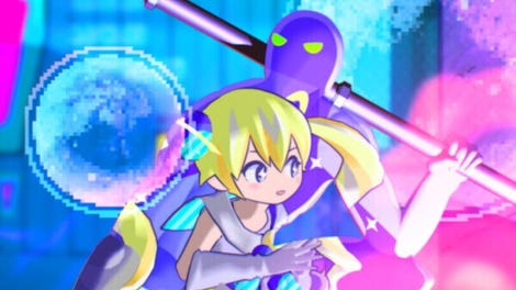 Coneru: Dimension Girl