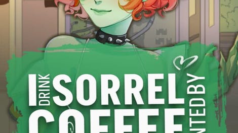 I Drink Sorrel Coffee to Reboot Reality, but I’m Being Hunted by Monster Girls and Armed Agents