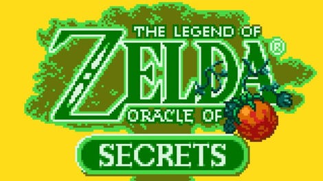 The Legend of Zelda: Oracle of Secrets