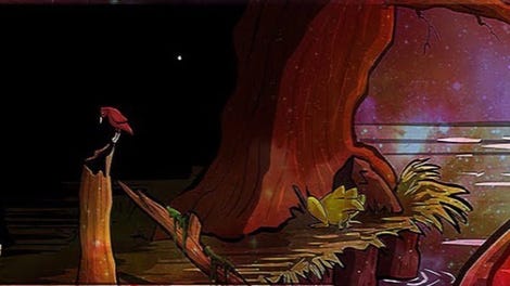 The Visitor