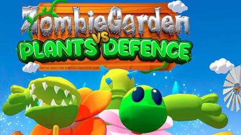 Zombie Garden vs. Plants Defence