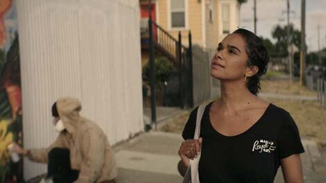 Misty Copeland on Playing a Woman About to Be Unhoused and Dancing While ‘Very Pregnant’