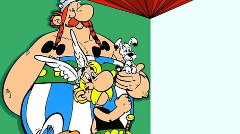 Asterix (Arcade)