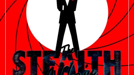 James Bond 007: The Stealth Affair