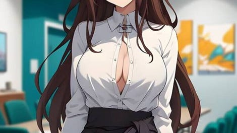 Hentai Puzzle: Girls