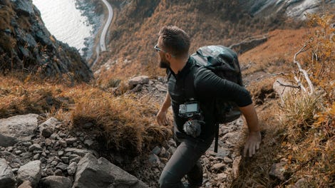 Image for The 7 best jobs for going off the grid