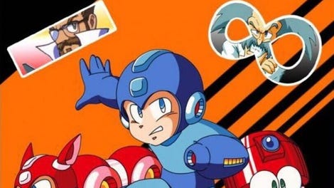 Rockman 4 Minus Infinity - Kotaku