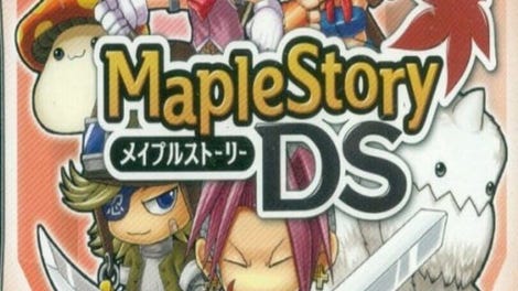 MapleStory DS