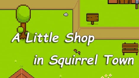 A Little Shop in Squirrel Town