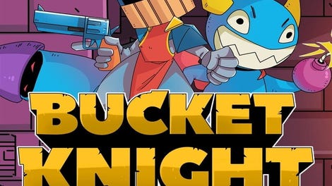 Bucket Knight