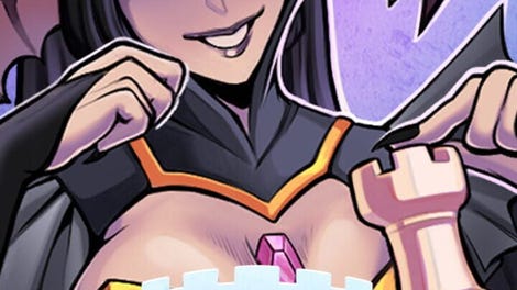 Horny Kingdom: Cum Delivery