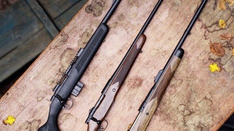 TheHunter: Call of the Wild - Hunters' Choice: Bolt Action Rifle Pack