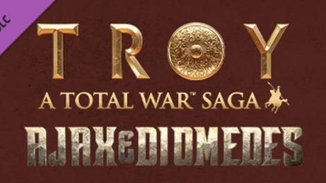 A Total War Saga: Troy - Ajax & Diomedes