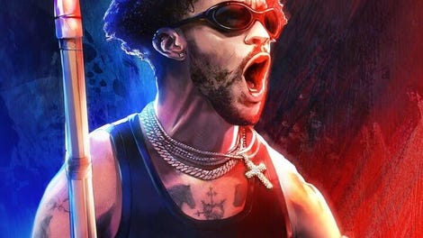 WWE 2K23: Bad Bunny Edition