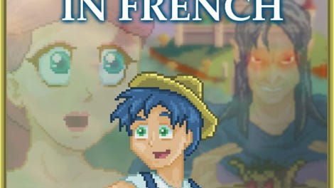 Pierre's Adventures in French