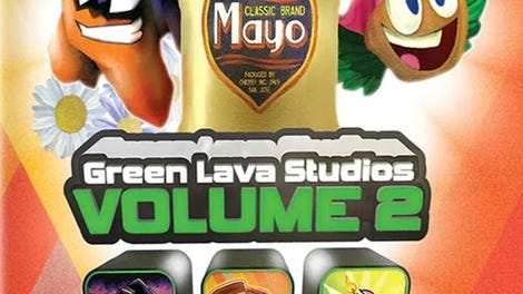 Green Lava Studios Volume 2