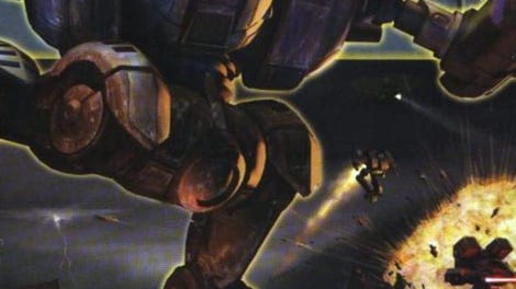 MechWarrior 4: Vengeance